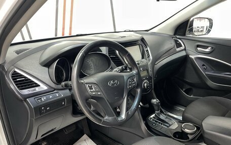 Hyundai Santa Fe III рестайлинг, 2013 год, 2 179 000 рублей, 5 фотография