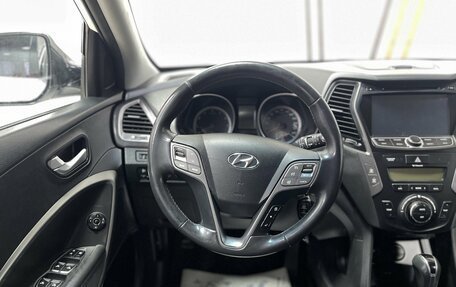 Hyundai Santa Fe III рестайлинг, 2013 год, 2 179 000 рублей, 6 фотография