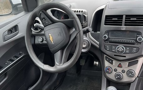 Chevrolet Aveo III, 2012 год, 410 000 рублей, 10 фотография
