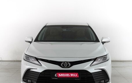 Toyota Camry, 2021 год, 3 299 000 рублей, 3 фотография
