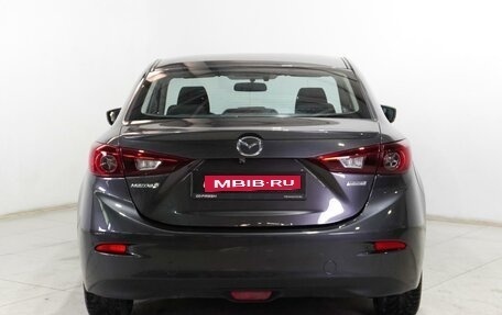 Mazda 3, 2017 год, 1 714 000 рублей, 4 фотография