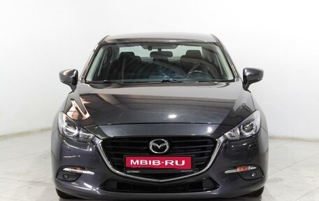 Mazda 3, 2017 год, 1 714 000 рублей, 3 фотография