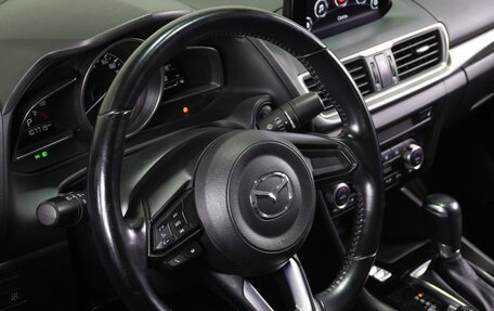 Mazda 3, 2017 год, 1 714 000 рублей, 14 фотография