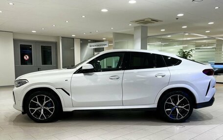 BMW X6, 2020 год, 9 350 000 рублей, 4 фотография