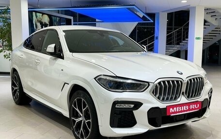BMW X6, 2020 год, 9 350 000 рублей, 3 фотография