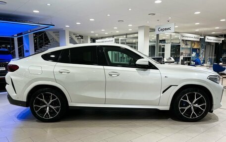 BMW X6, 2020 год, 9 350 000 рублей, 6 фотография