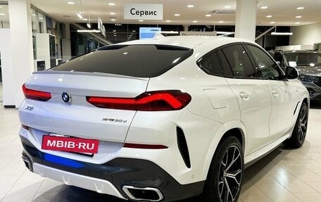 BMW X6, 2020 год, 9 350 000 рублей, 7 фотография