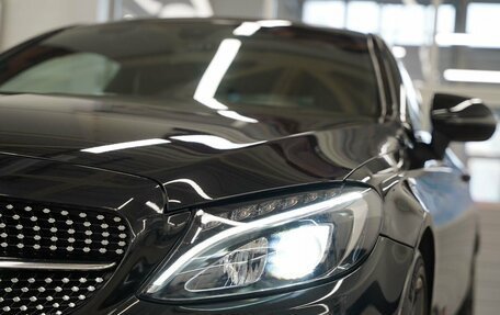 Mercedes-Benz C-Класс, 2018 год, 3 790 000 рублей, 7 фотография