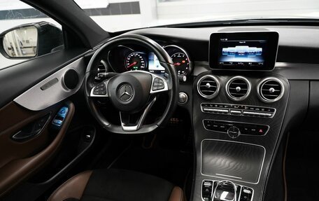 Mercedes-Benz C-Класс, 2018 год, 3 790 000 рублей, 13 фотография