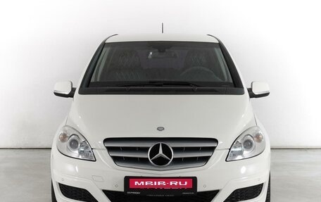 Mercedes-Benz B-Класс, 2010 год, 1 190 000 рублей, 3 фотография