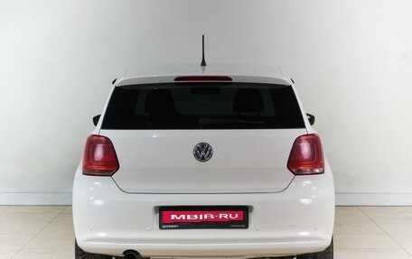 Volkswagen Polo VI (EU Market), 2011 год, 849 000 рублей, 4 фотография