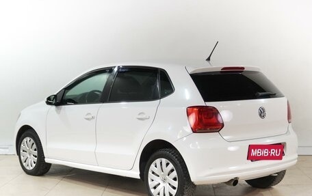 Volkswagen Polo VI (EU Market), 2011 год, 849 000 рублей, 2 фотография