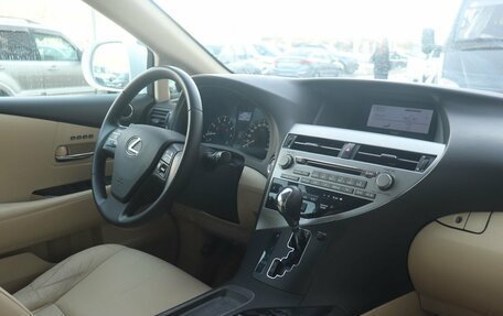 Lexus RX III, 2012 год, 2 200 000 рублей, 7 фотография