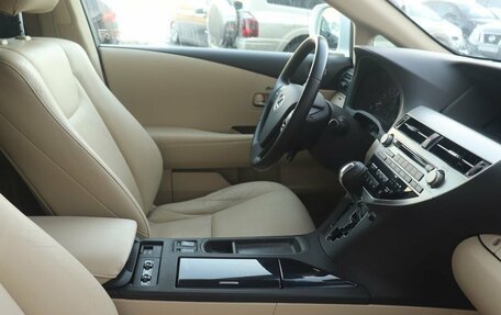Lexus RX III, 2012 год, 2 200 000 рублей, 16 фотография