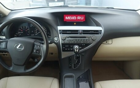 Lexus RX III, 2012 год, 2 200 000 рублей, 8 фотография