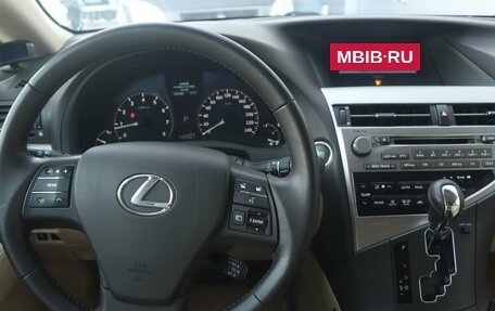 Lexus RX III, 2012 год, 2 200 000 рублей, 9 фотография