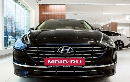 Hyundai Sonata VIII, 2019 год, 2 699 000 рублей, 2 фотография
