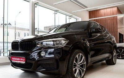 BMW X6, 2018 год, 4 999 000 рублей, 1 фотография