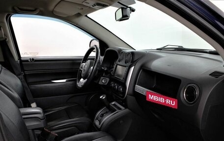 Jeep Compass I рестайлинг, 2013 год, 1 435 000 рублей, 11 фотография