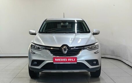 Renault Arkana I, 2019 год, 1 798 000 рублей, 4 фотография