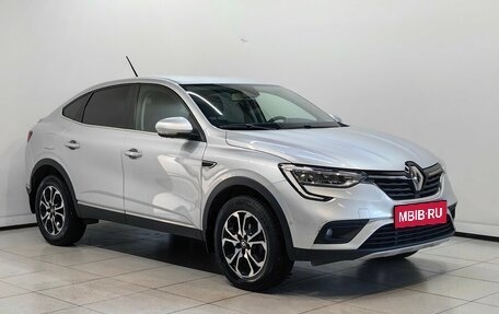 Renault Arkana I, 2019 год, 1 798 000 рублей, 1 фотография