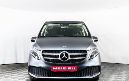 Mercedes-Benz V-Класс, 2022 год, 11 999 999 рублей, 2 фотография