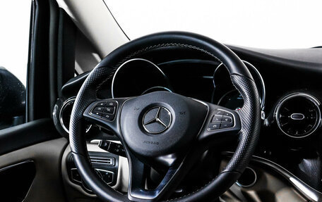 Mercedes-Benz V-Класс, 2022 год, 11 999 999 рублей, 21 фотография