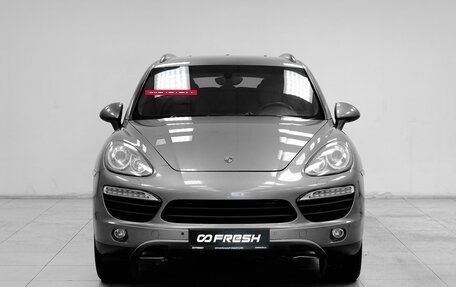 Porsche Cayenne III, 2010 год, 2 599 000 рублей, 3 фотография