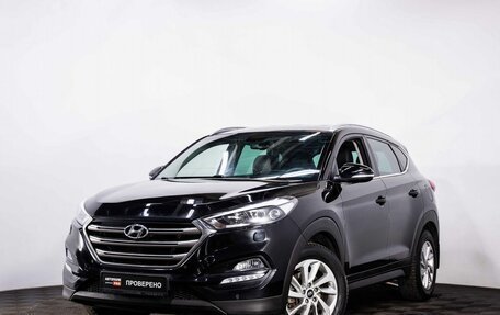 Hyundai Tucson III, 2018 год, 1 935 000 рублей, 1 фотография