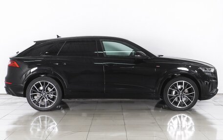 Audi Q8 I, 2023 год, 13 399 000 рублей, 5 фотография