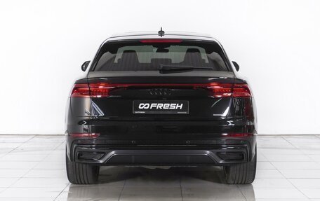 Audi Q8 I, 2023 год, 13 399 000 рублей, 4 фотография