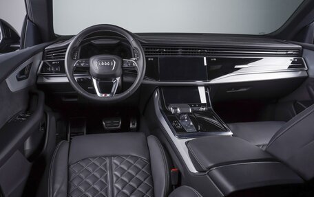 Audi Q8 I, 2023 год, 13 399 000 рублей, 6 фотография