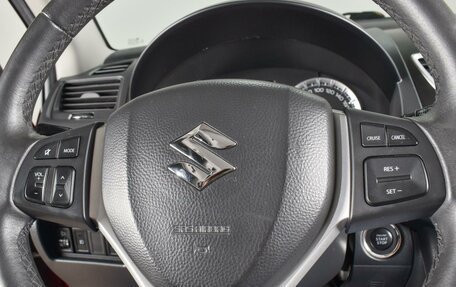 Suzuki Swift IV, 2011 год, 1 049 000 рублей, 12 фотография