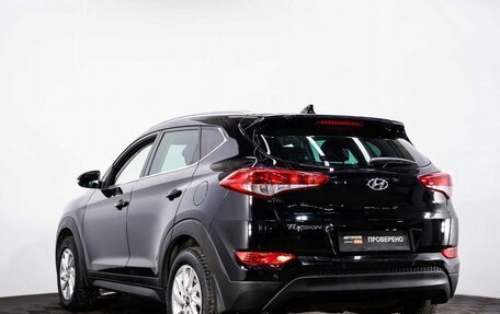 Hyundai Tucson III, 2018 год, 1 935 000 рублей, 4 фотография