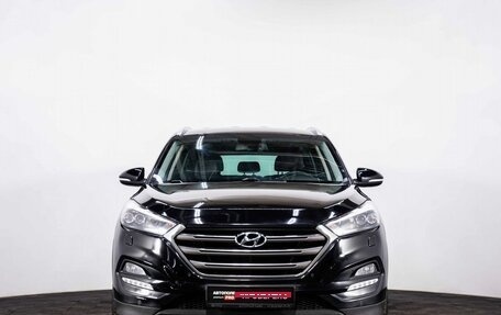 Hyundai Tucson III, 2018 год, 1 935 000 рублей, 2 фотография