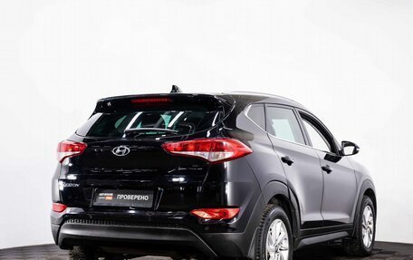 Hyundai Tucson III, 2018 год, 1 935 000 рублей, 6 фотография