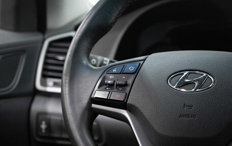 Hyundai Tucson III, 2018 год, 1 935 000 рублей, 18 фотография