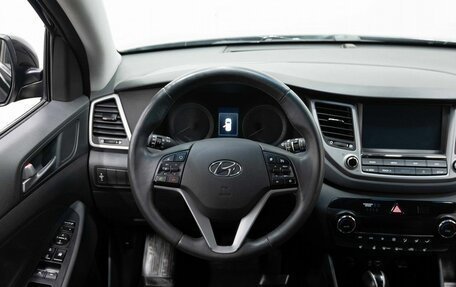 Hyundai Tucson III, 2018 год, 1 935 000 рублей, 17 фотография