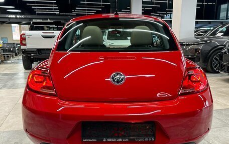 Volkswagen Beetle, 2014 год, 1 590 000 рублей, 8 фотография