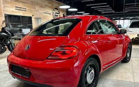 Volkswagen Beetle, 2014 год, 1 590 000 рублей, 7 фотография