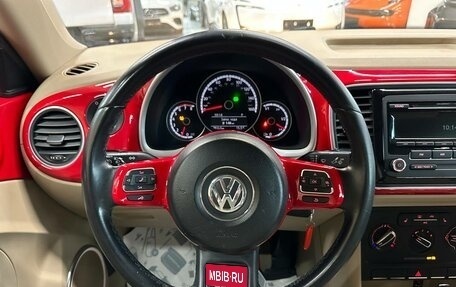 Volkswagen Beetle, 2014 год, 1 590 000 рублей, 11 фотография