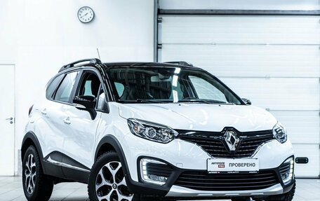 Renault Kaptur I рестайлинг, 2018 год, 1 899 000 рублей, 2 фотография