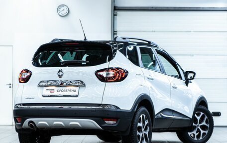 Renault Kaptur I рестайлинг, 2018 год, 1 899 000 рублей, 3 фотография