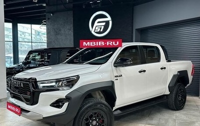 Toyota Hilux VIII, 2023 год, 7 730 000 рублей, 1 фотография