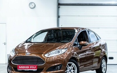 Ford Fiesta, 2015 год, 1 099 000 рублей, 1 фотография