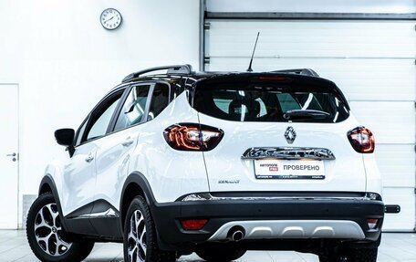 Renault Kaptur I рестайлинг, 2018 год, 1 899 000 рублей, 4 фотография