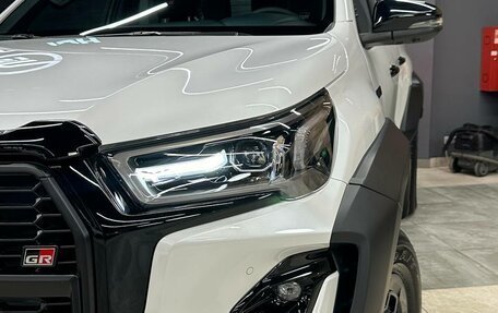 Toyota Hilux VIII, 2023 год, 7 730 000 рублей, 3 фотография
