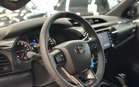 Toyota Hilux VIII, 2023 год, 7 730 000 рублей, 13 фотография