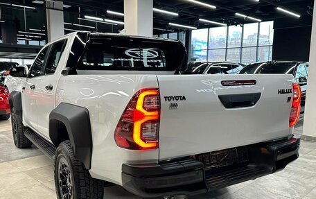 Toyota Hilux VIII, 2023 год, 7 730 000 рублей, 9 фотография