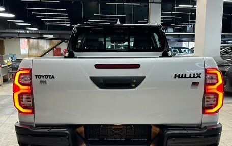 Toyota Hilux VIII, 2023 год, 7 730 000 рублей, 10 фотография
